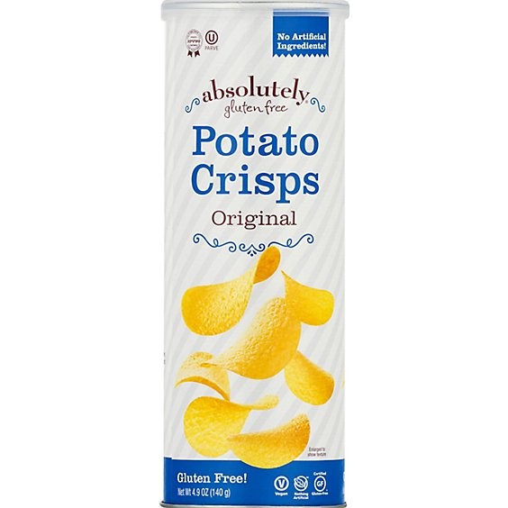 Potato Crisps 5 OZ