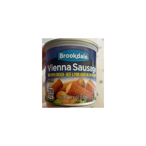 Vienna Sausage 4.6 OZ