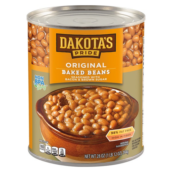 Dakotas Beans 1 Each