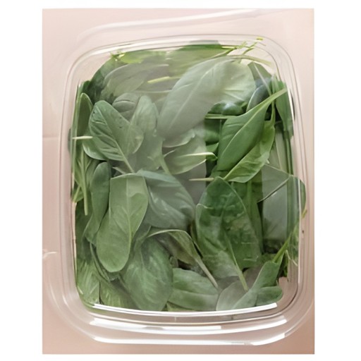 SPINACH BAG  8 OZ