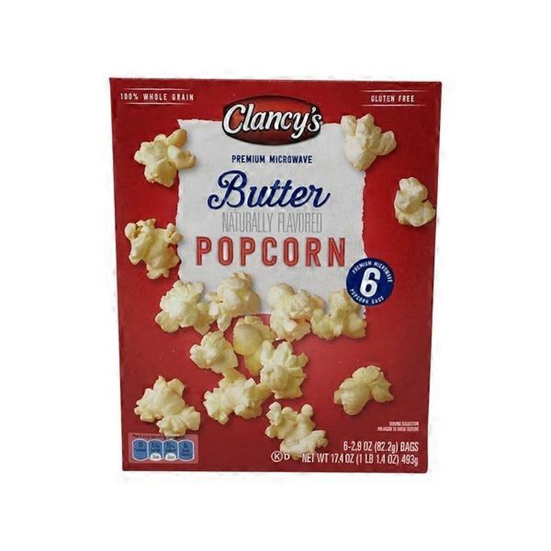 Popcorn  17 OZ