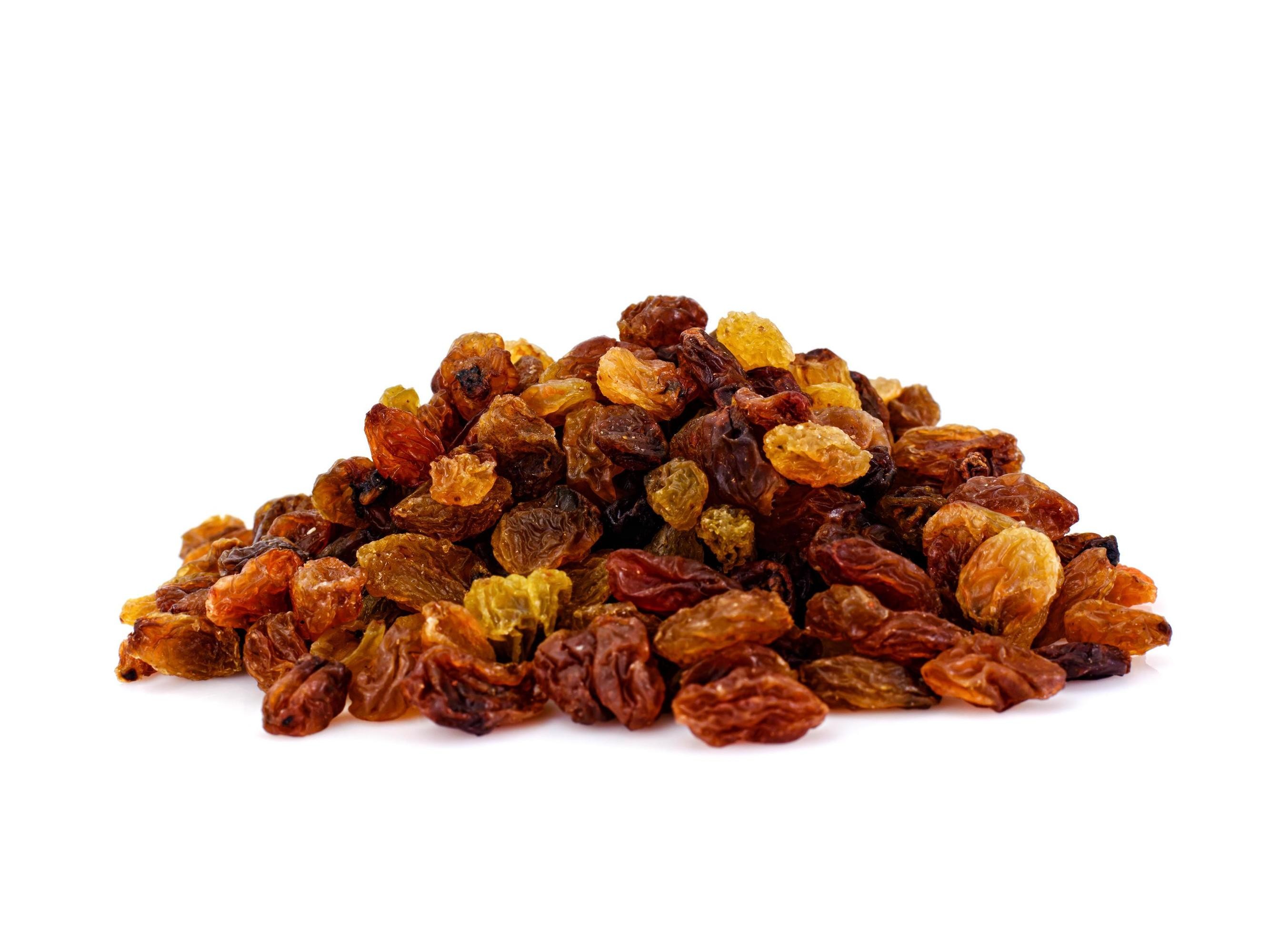 CALIFORNIA RAISINS 28 GM