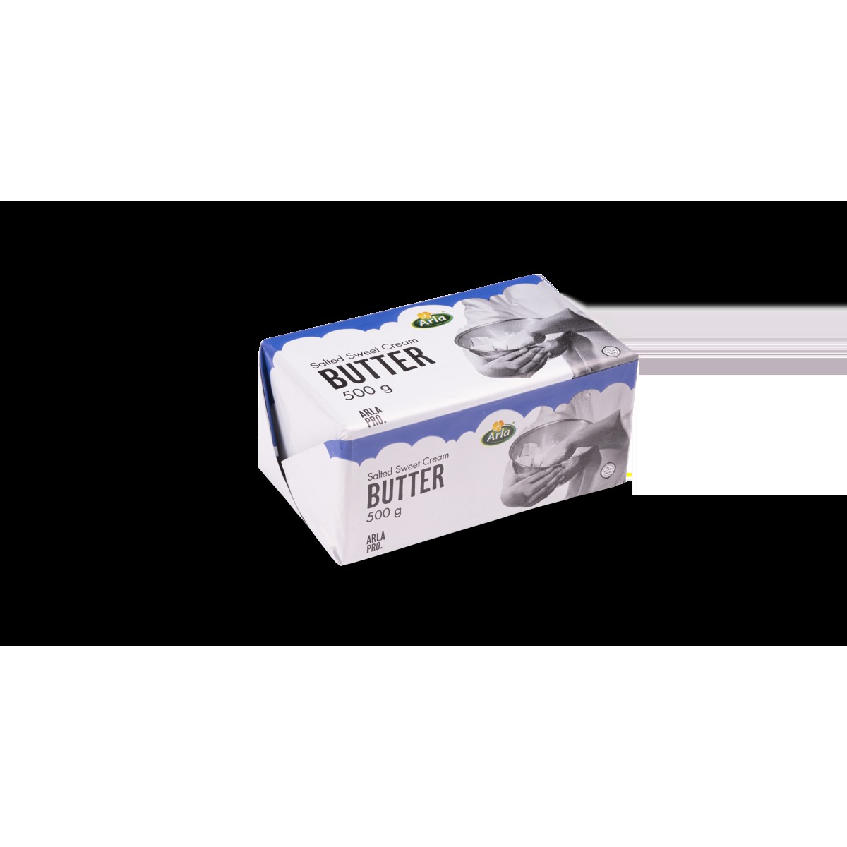 Creamy Sweet Cream Salted 500 GM