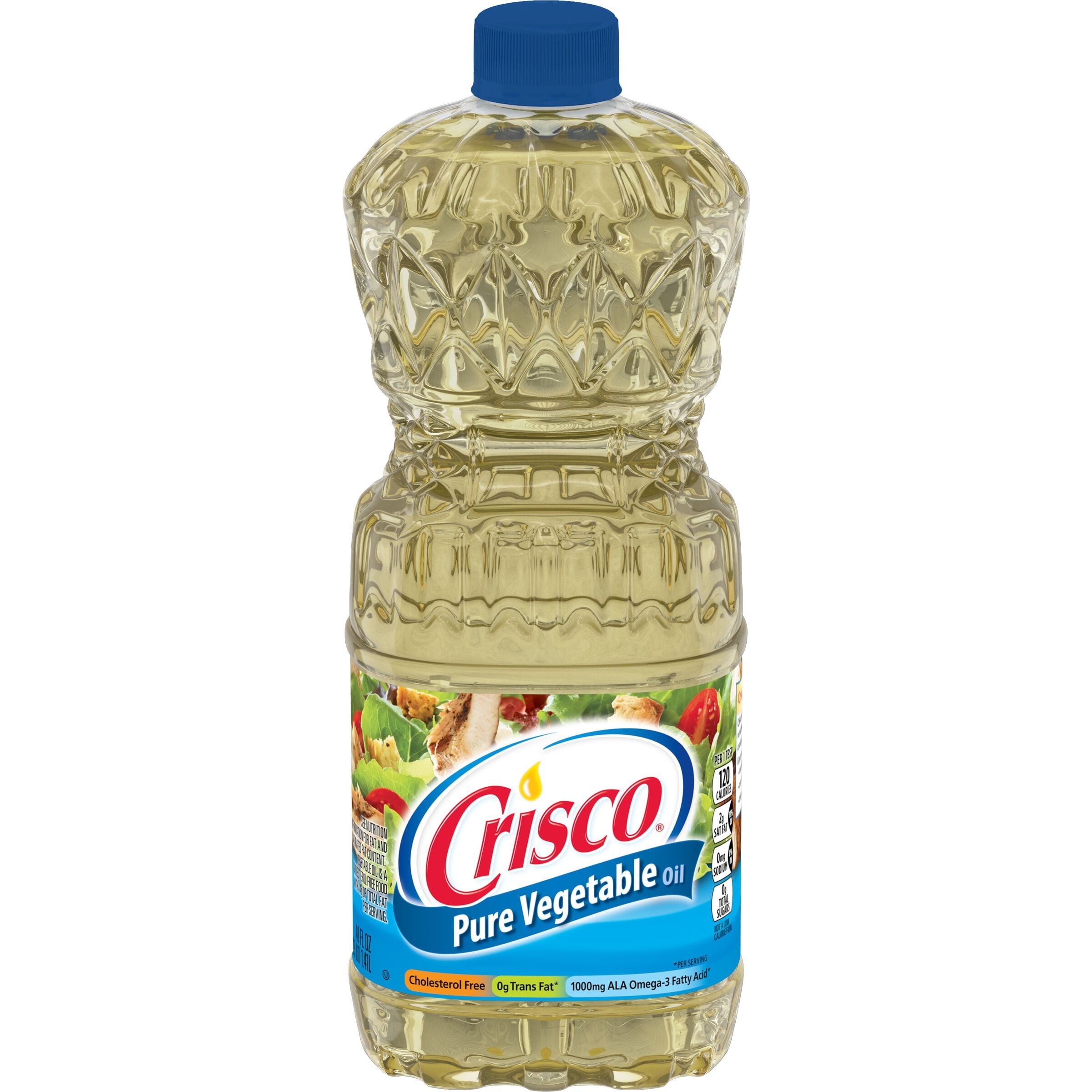 Veg Oil 48 OZ