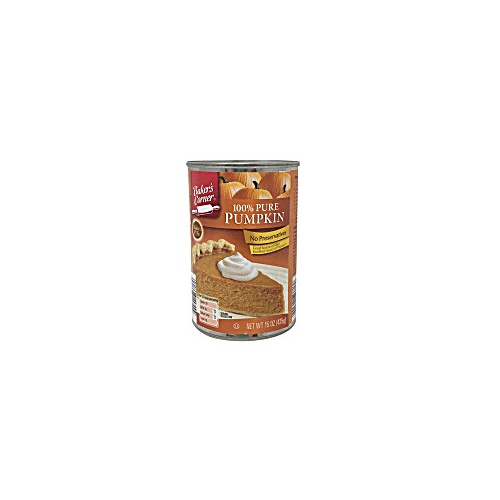 Pumpkin Filling 425 GM