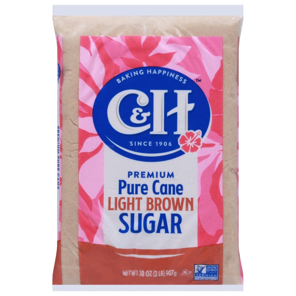LIGHT BROWN SUGAR  32 Oz