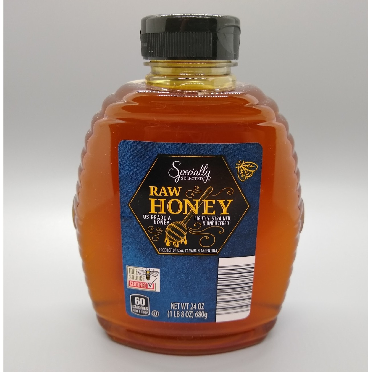 Specially Raw Honey 680 GM