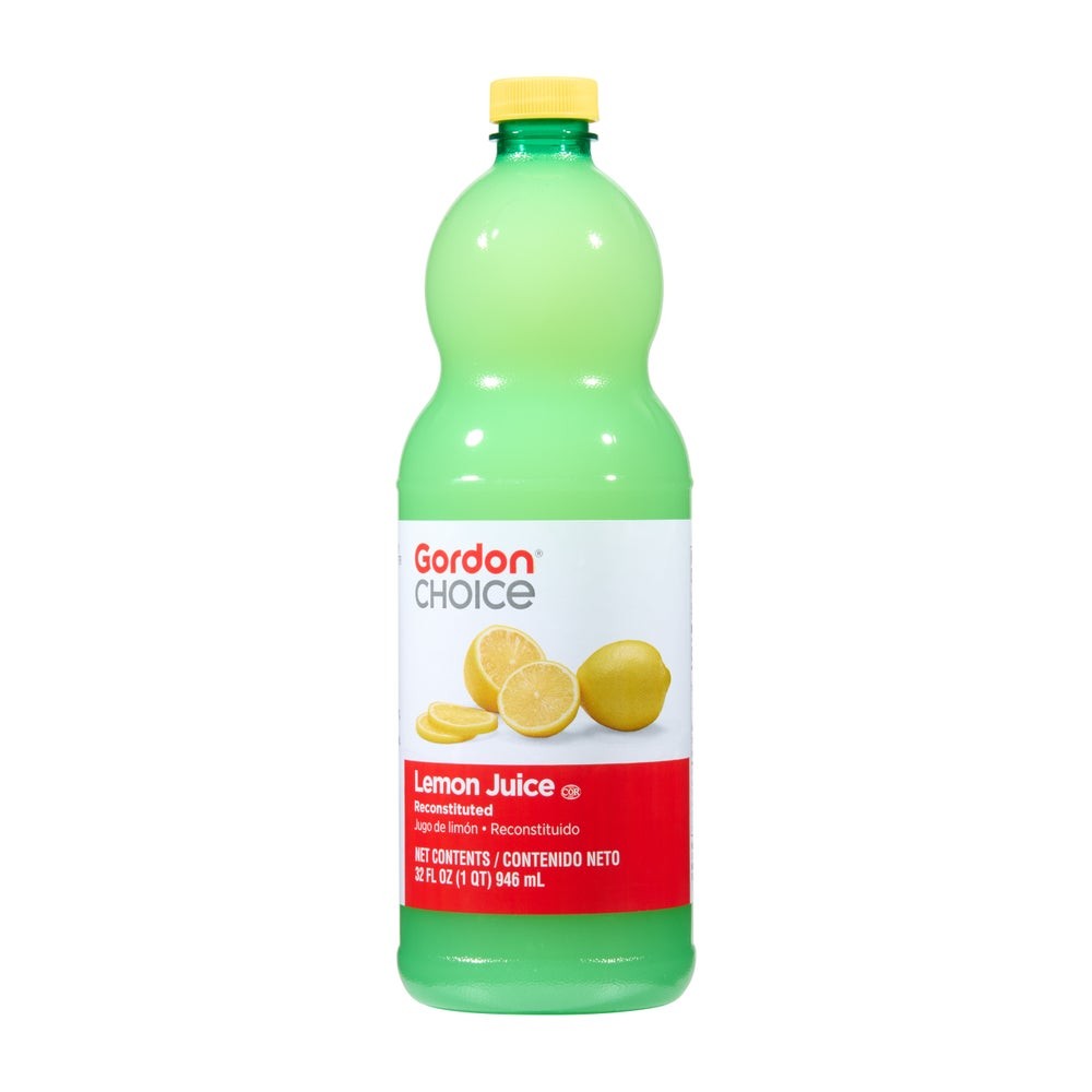 Lemon Juice 1 Each