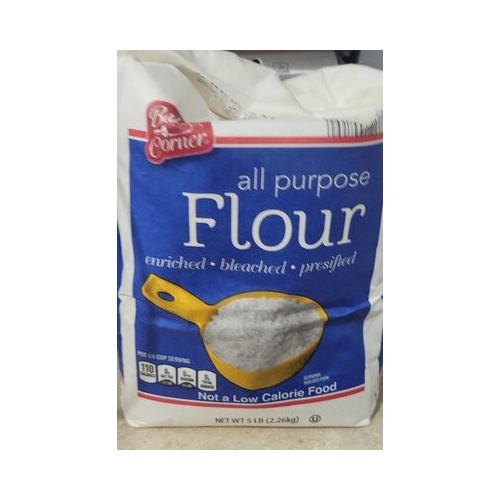 Flour 5 LBS