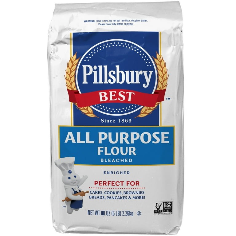 Flour 5 LBS