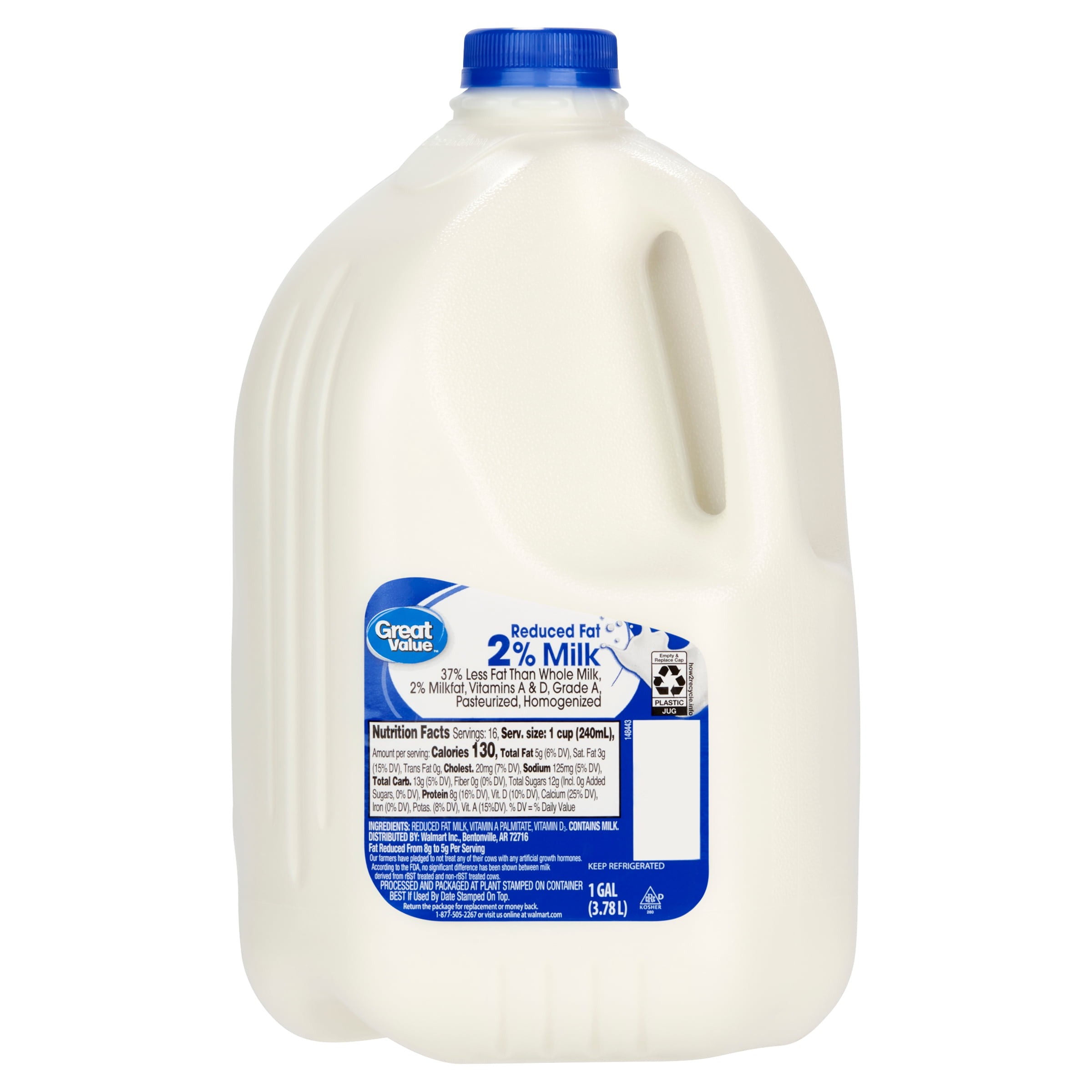 2%MILK 1 GALLON