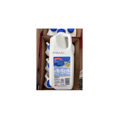 Milk 1/2 Gallon