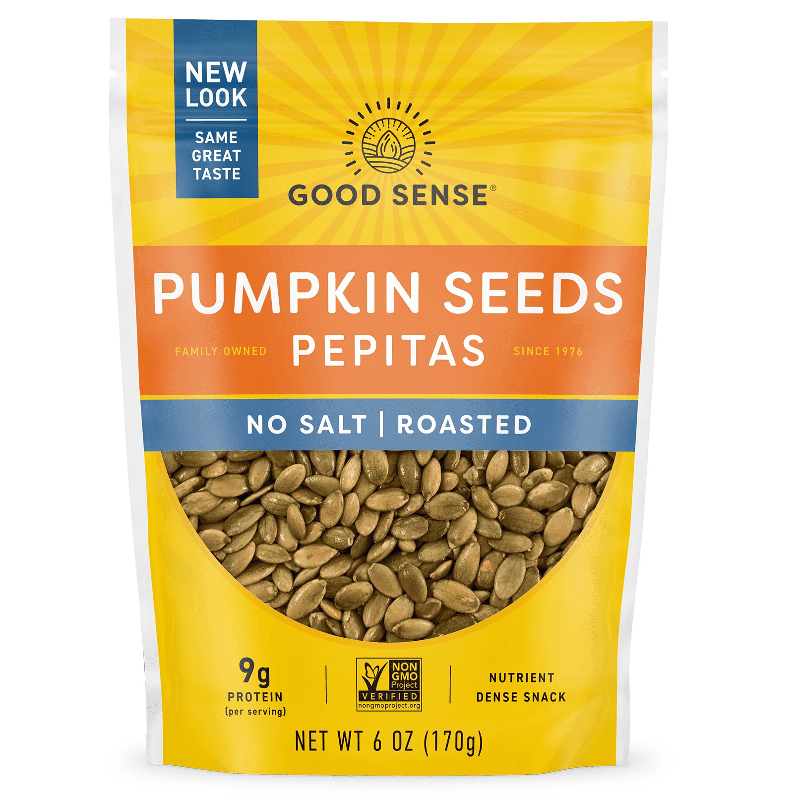 Pumpkin Seed 170 GM