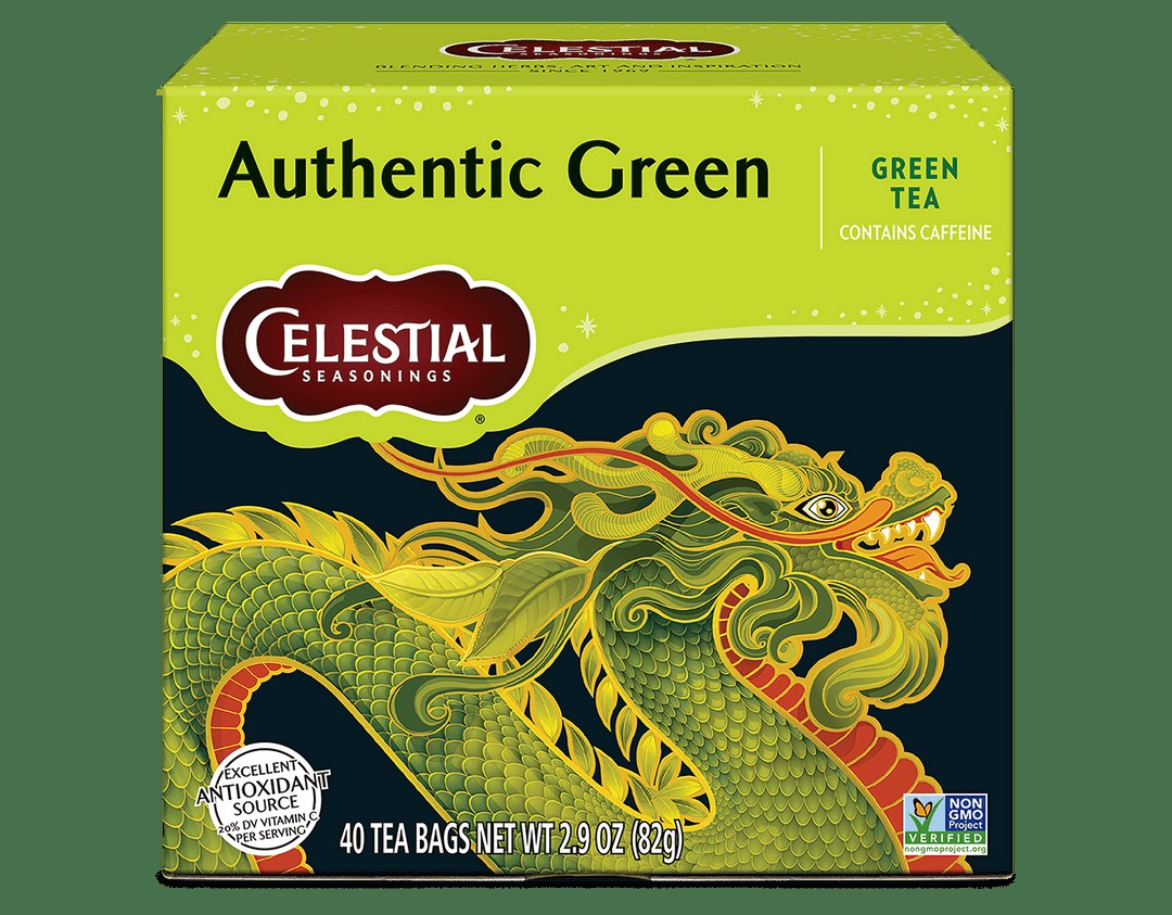 Green Tea 40 Bag