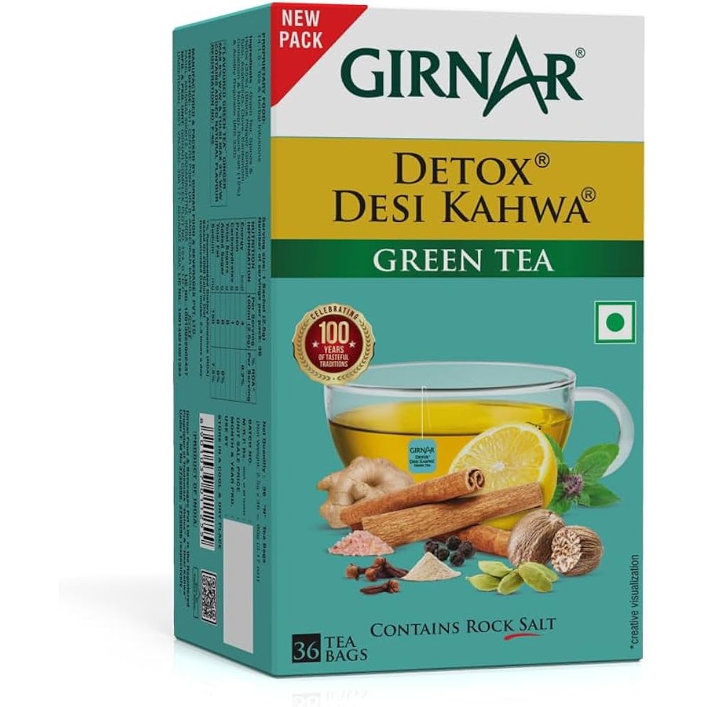 Green Tea ??Aldi 36 GM