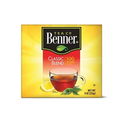 Benner Tea Bags 200 Bag