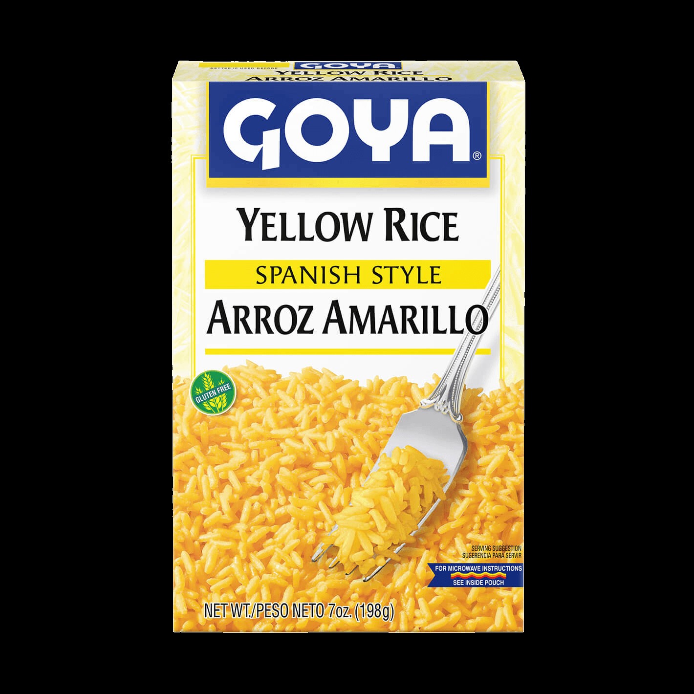 Yellow Rice 7 OZ