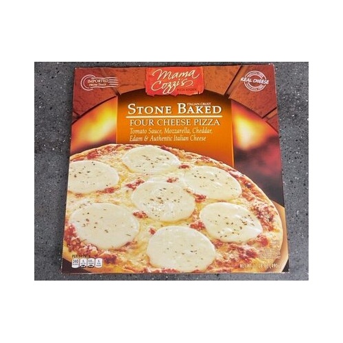 Four Cheese Pizza 490 GM