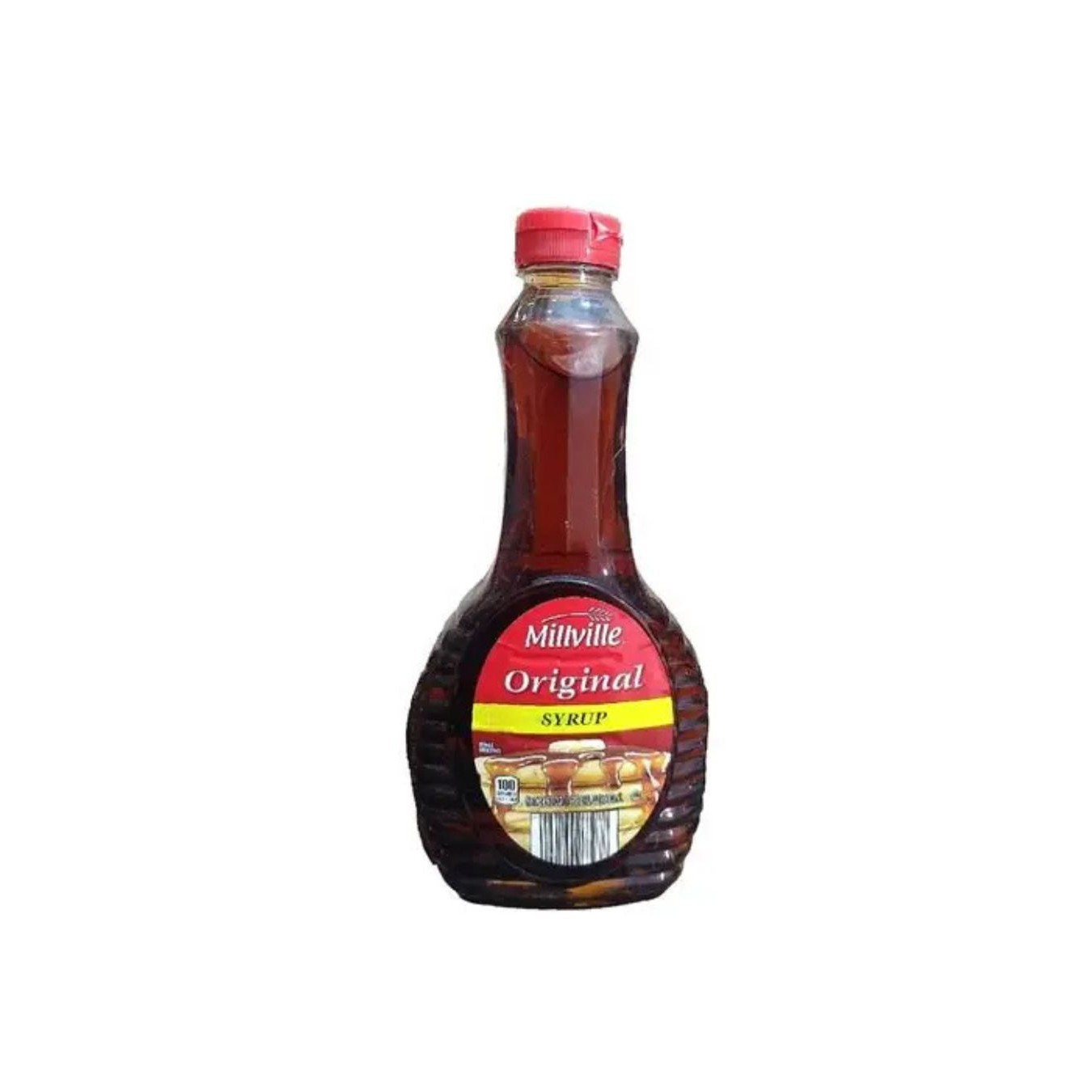 MILVILLE SYRUP 710 Ml
