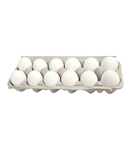 Golden Regular Eggs 12 PCS