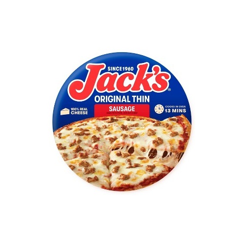 Sausage Pizza 14.9 OZ