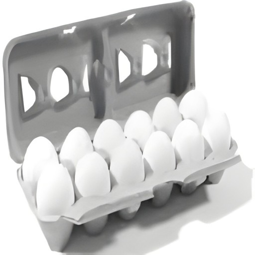 Organic Eggs 12 PCS