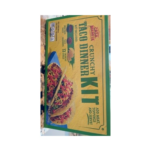 Taco Dinner Kit 266 GM