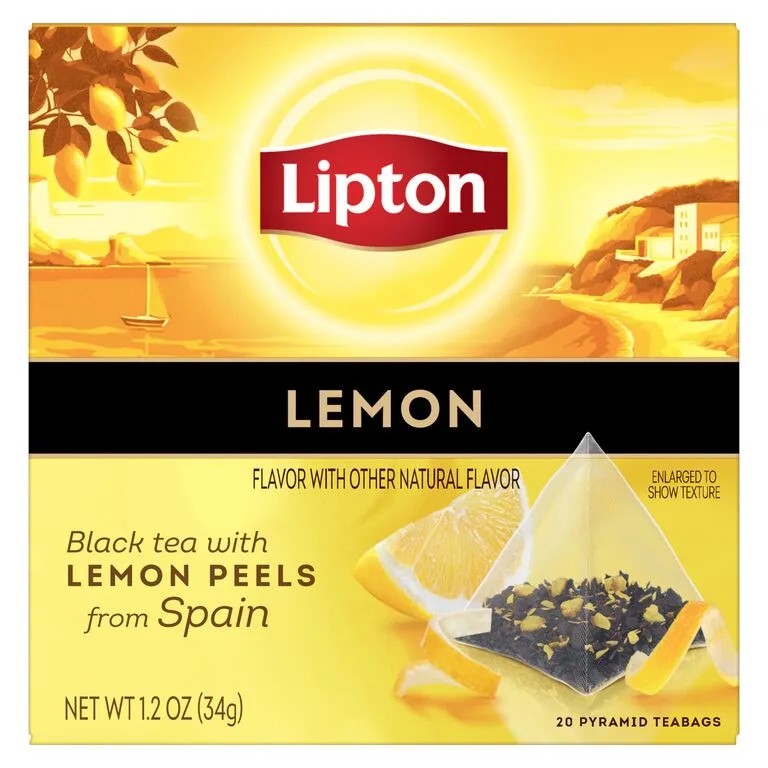 Lipton Tea Bags 20 BAG
