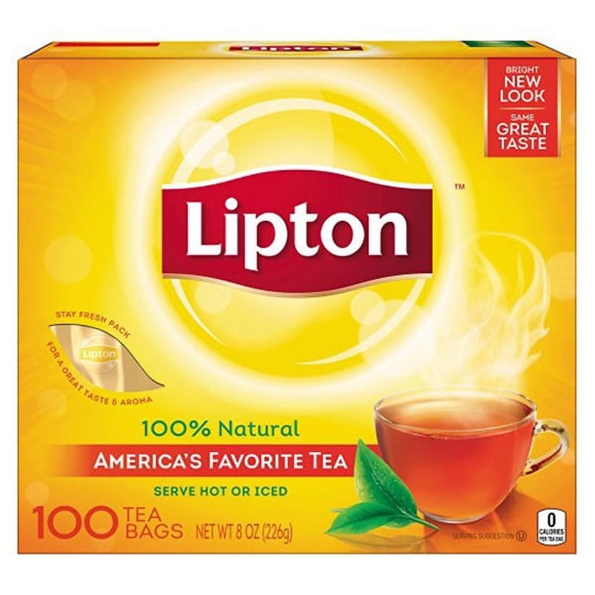Lipton 8 OZ