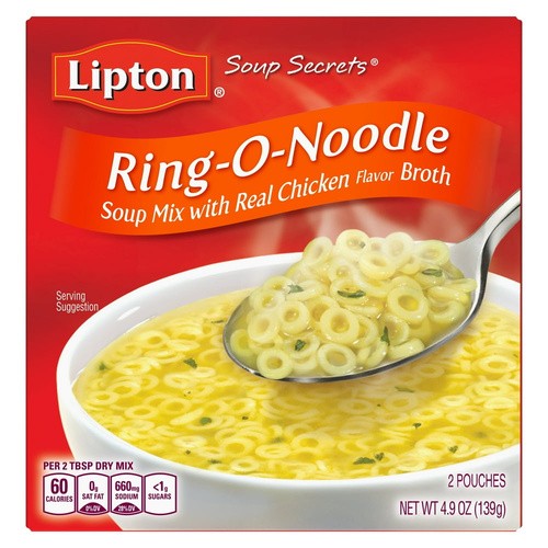LIPT RING O NOODLE 4 OZ