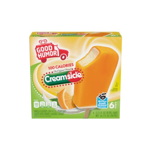 GOOD HUM CREAMSICLE 16 OZ