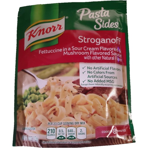 KNORR NDL&SCR STROGAN 4 OZ