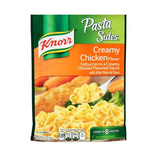 KNORR PASTA CRM CHICKEN 4.2 OZ
