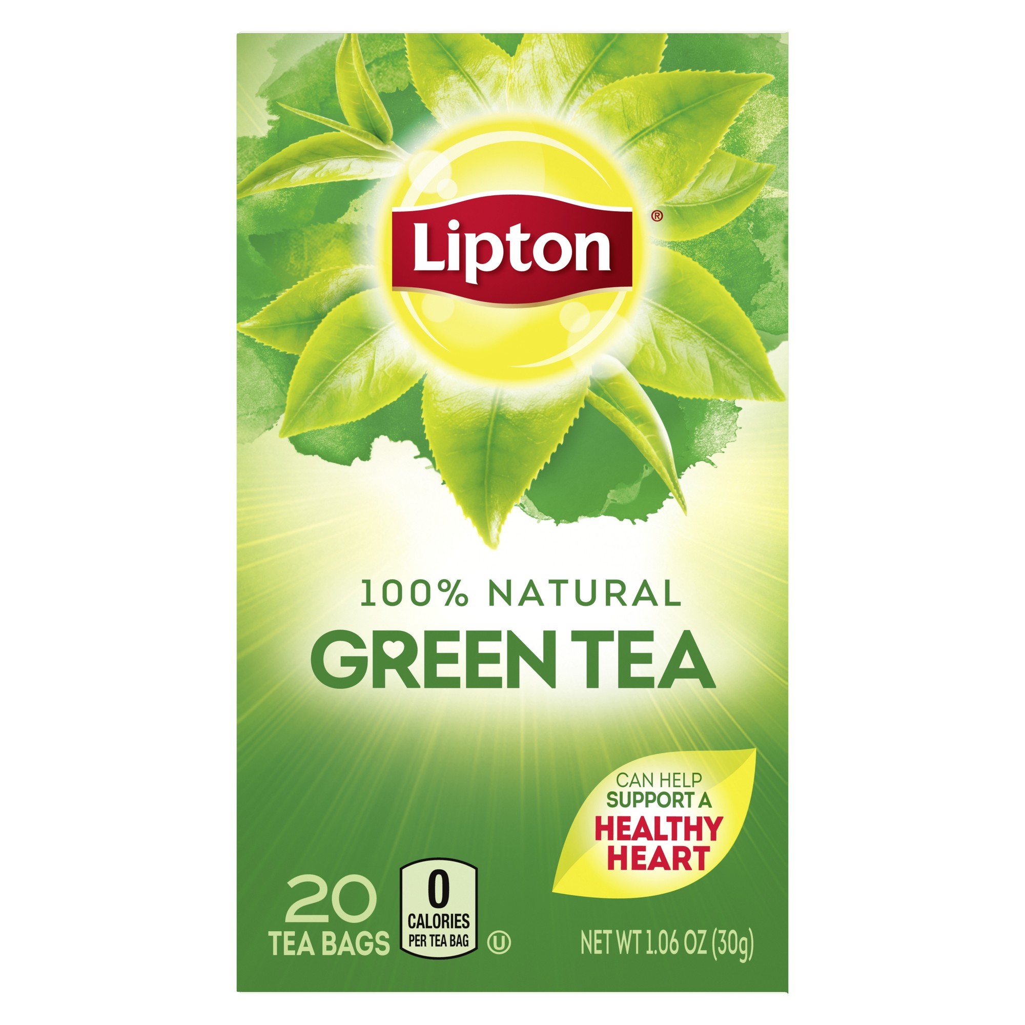 LIPTON GREEN TEA 20 BAG
