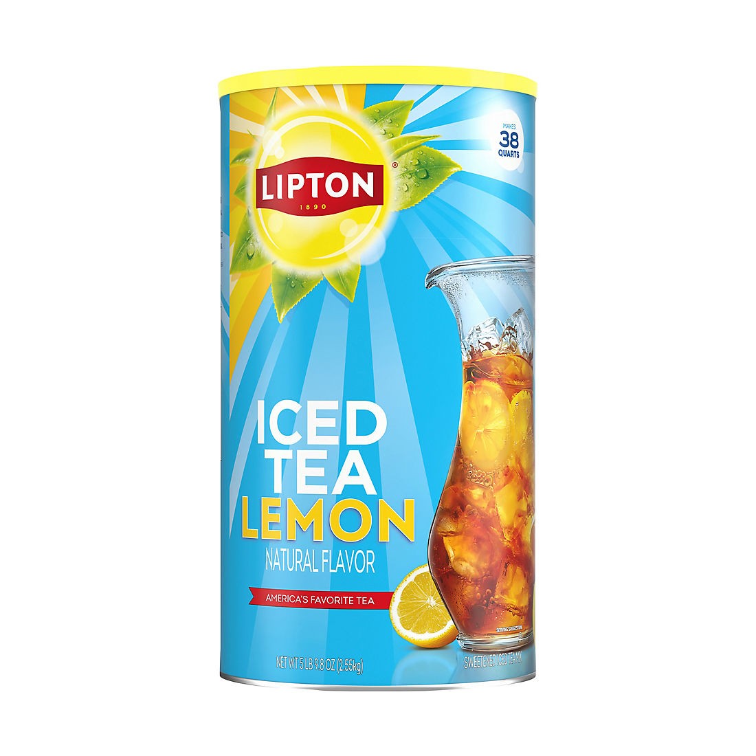 Lipton Ice Tea 4 LBS
