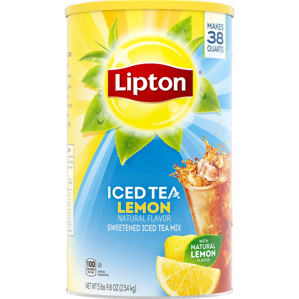 LiptonIce Tea Lemon 5 LBS