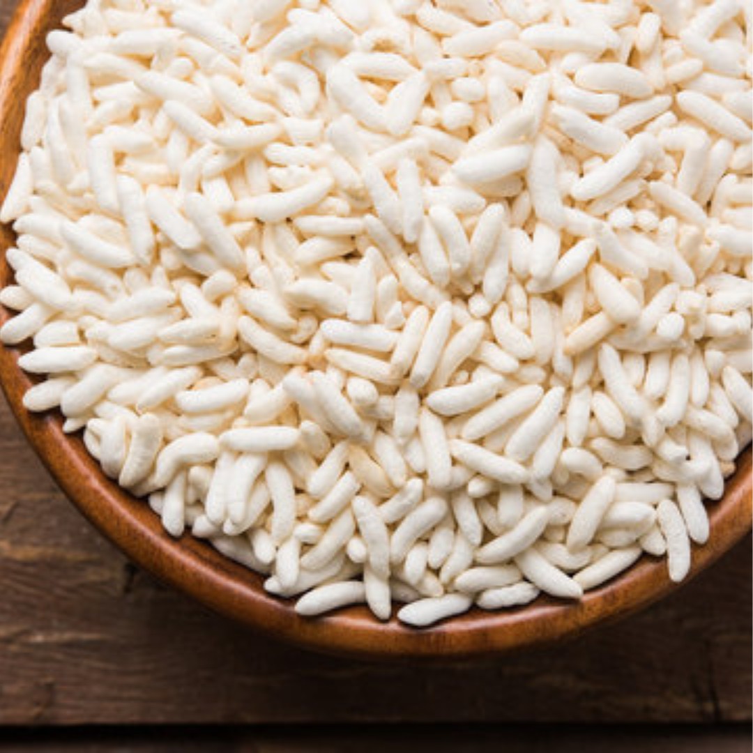 3.99 PUFFED RICE  500 GM