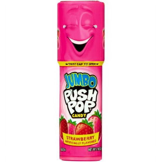 Jumbo Push Pop 30 GM