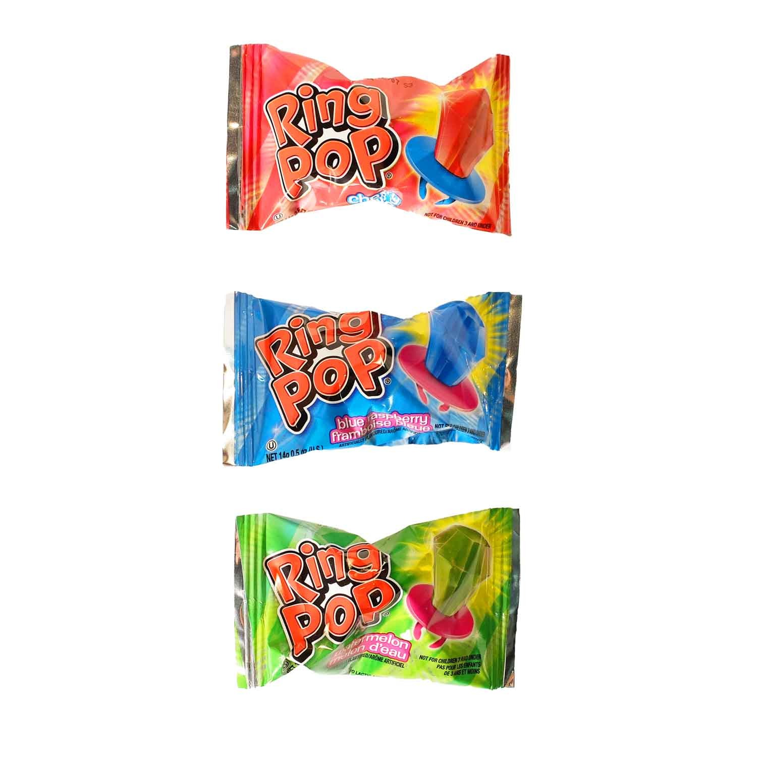 Topps: Ring Pop 14 GM