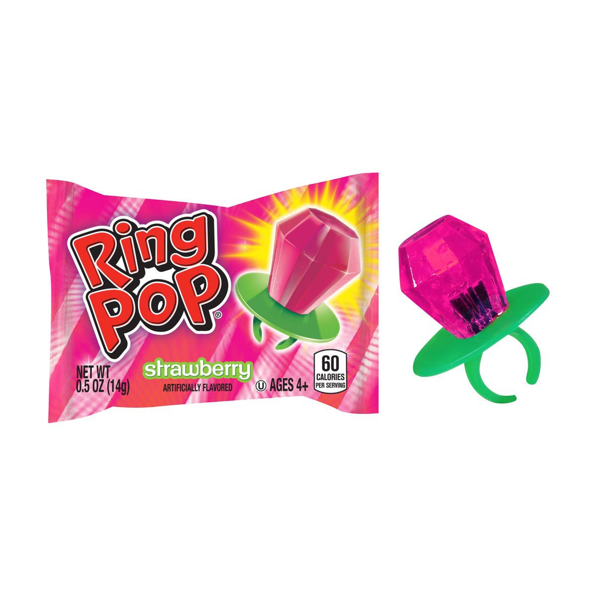 Ring Pop 1 Each