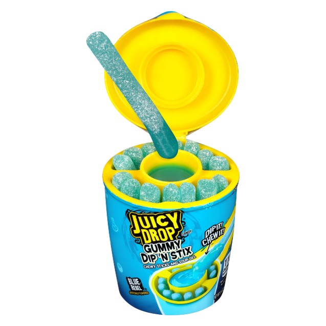 JU DRP GUMMY STIX 3.4 OZ