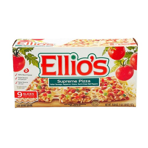 ELLIO 9 SLC SUPREME 19.64 OZ
