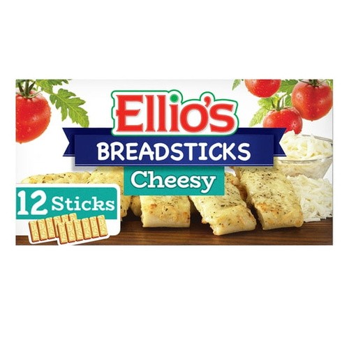 ELLIO CHEESY BREADST 13 OZ