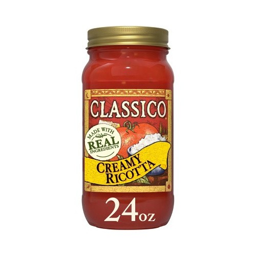 CLASSICO CREAMY RICOTTA 24 OZ