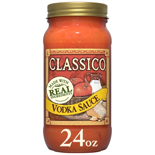 CLASSICO VODKA SC 24 OZ