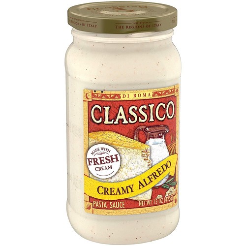 CLASSICO CRMY ALFRDO 15 OZ