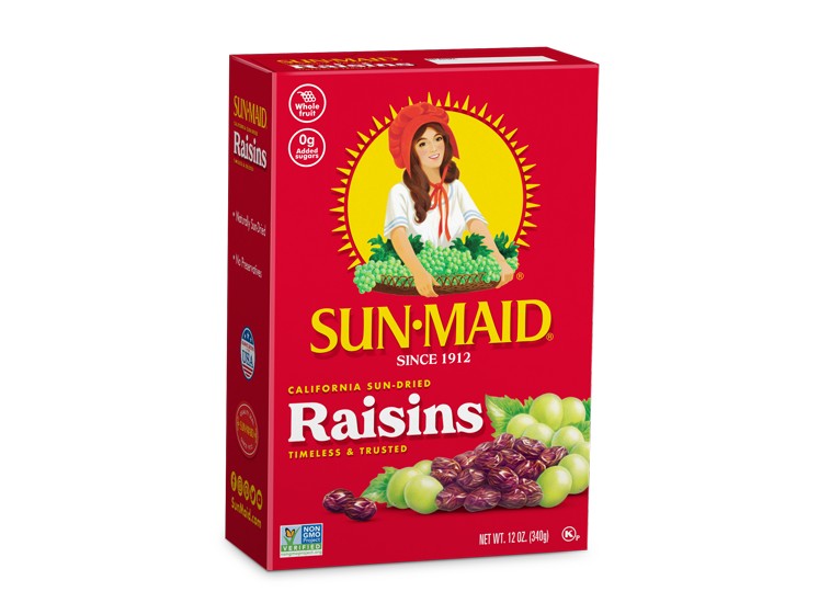 Sun Maid Raisins 12 Oz