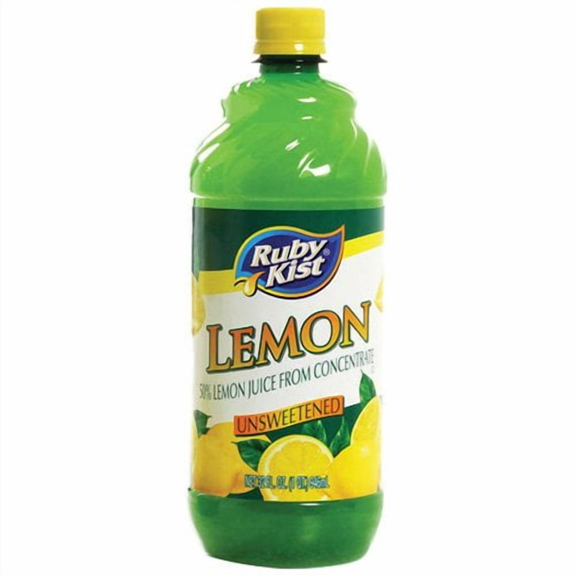 Ruby Lemon Juice 32 OZ