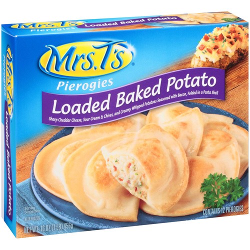 MRS T LOADED BK POT 16 OZ