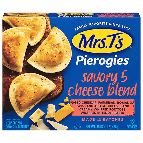 MRS T SAVORY 5 CHS P 16 OZ